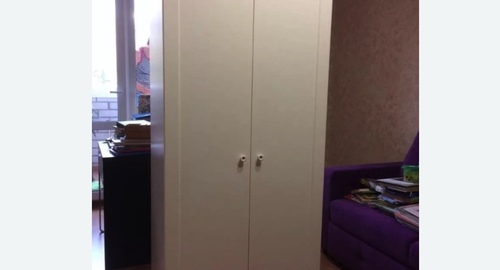 Сборка шкафа. Сходненская